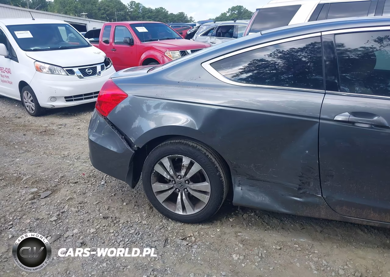 2011 Honda Accord 2.4 Ex VIN:1HGCS1B78BA013648 - 6