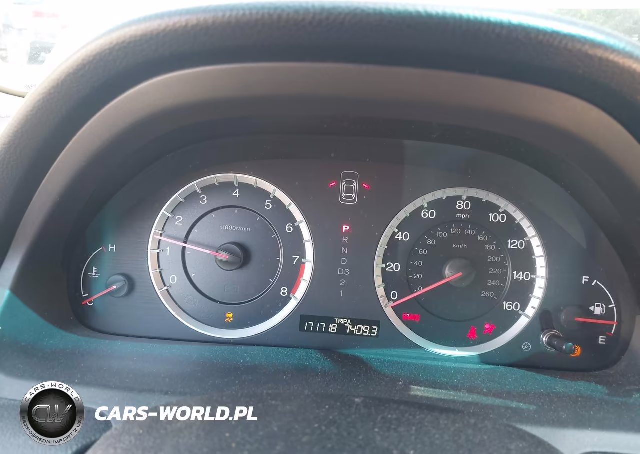 2011 Honda Accord 2.4 Ex VIN:1HGCS1B78BA013648 - 7