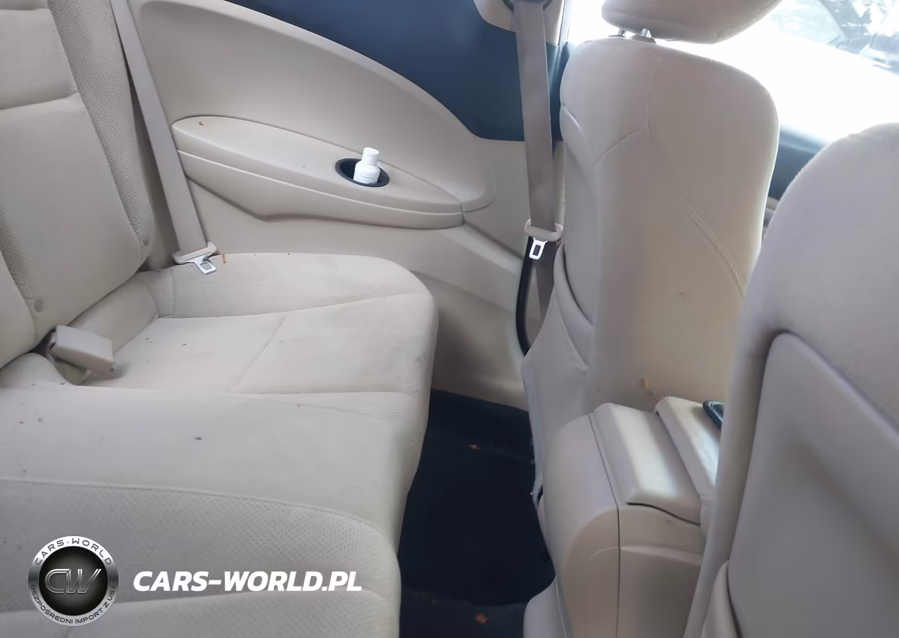 2011 Honda Accord 2.4 Ex VIN:1HGCS1B78BA013648 - 8