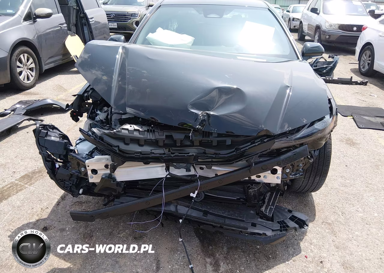 2026 Toyota Camry Se VIN:4T1DAACK2TU728719 - 6