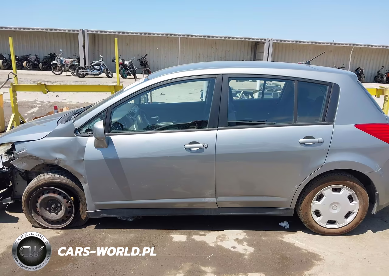 2008 Nissan Versa 1.8 S VIN:3N1BC13E18L386765 - 14