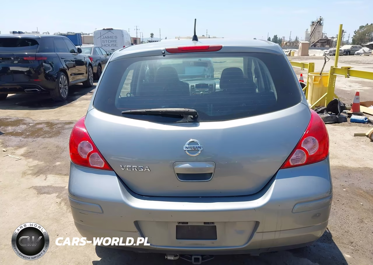 2008 Nissan Versa 1.8 S VIN:3N1BC13E18L386765 - 16