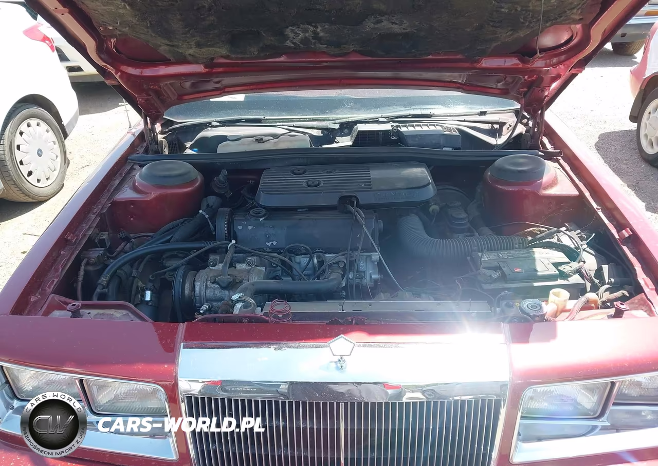 1986 Chrysler Lebaron VIN:1C3BC55D0GG192177 - 10