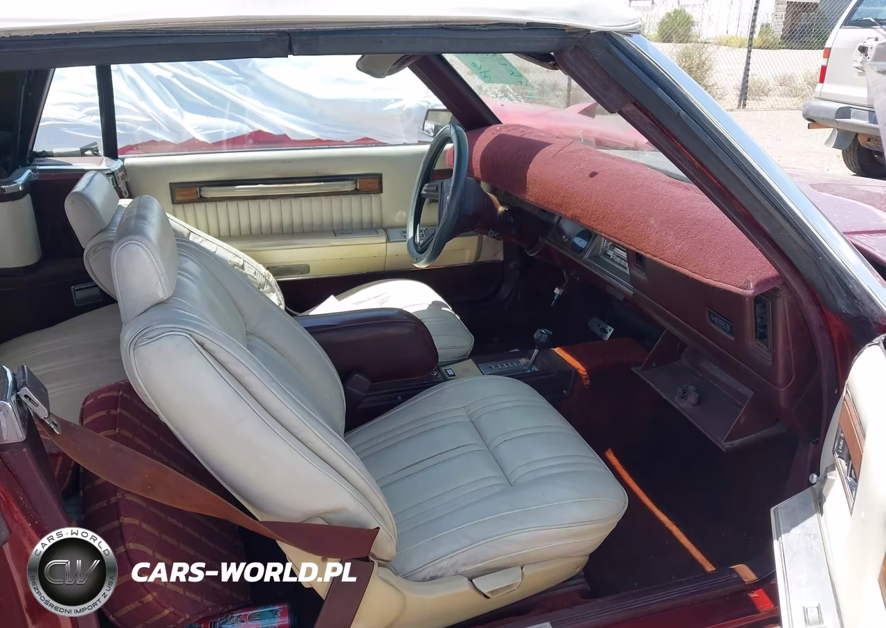 1986 Chrysler Lebaron VIN:1C3BC55D0GG192177 - 5