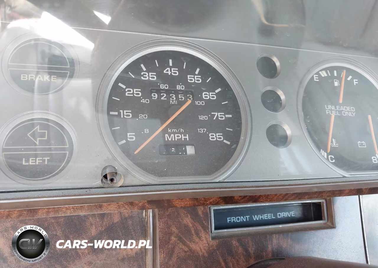 1986 Chrysler Lebaron VIN:1C3BC55D0GG192177 - 7