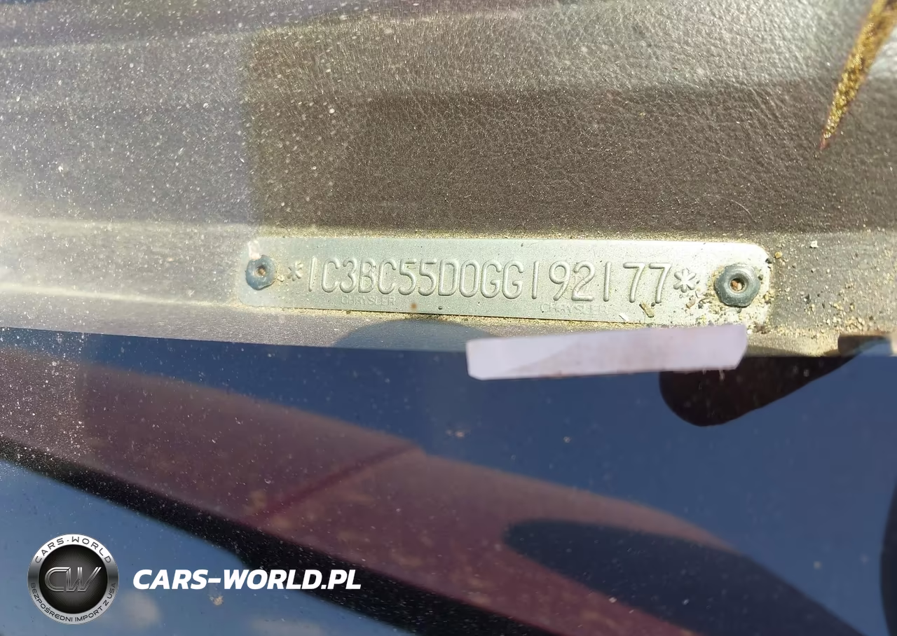 1986 Chrysler Lebaron VIN:1C3BC55D0GG192177 - 9