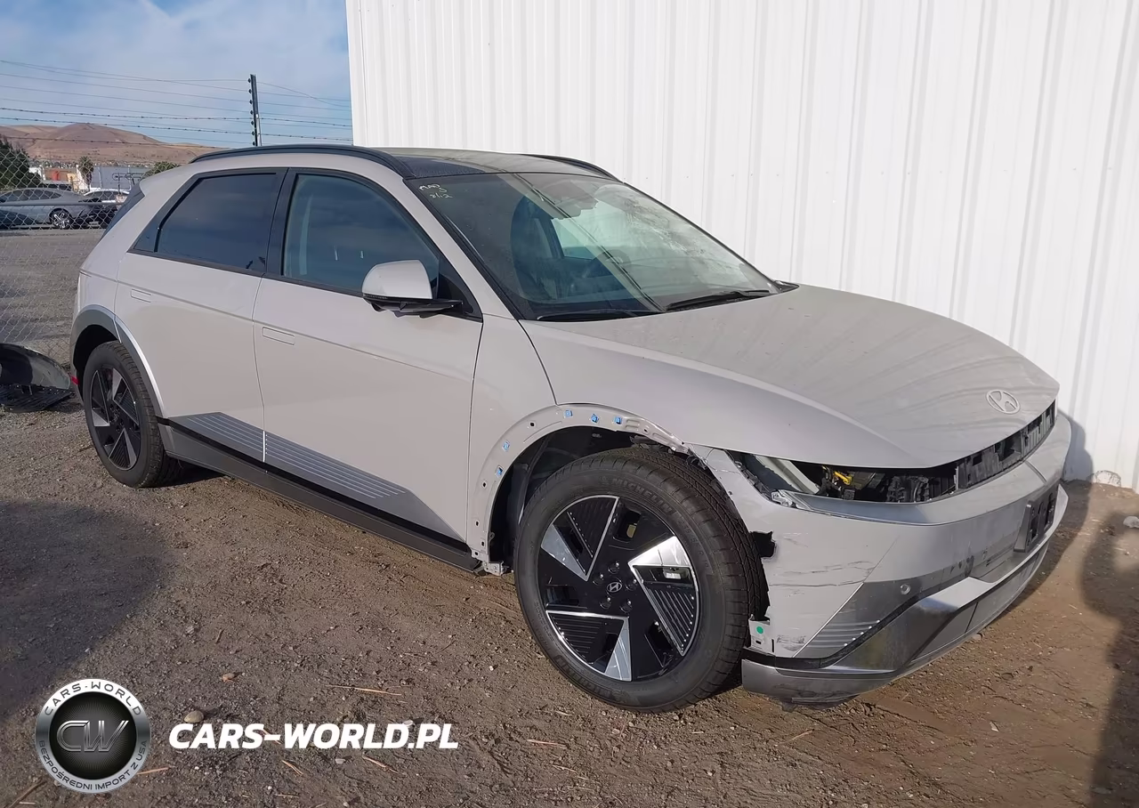 2025 Hyundai Ioniq 5 Limited – zdjęcie 1 z 19
