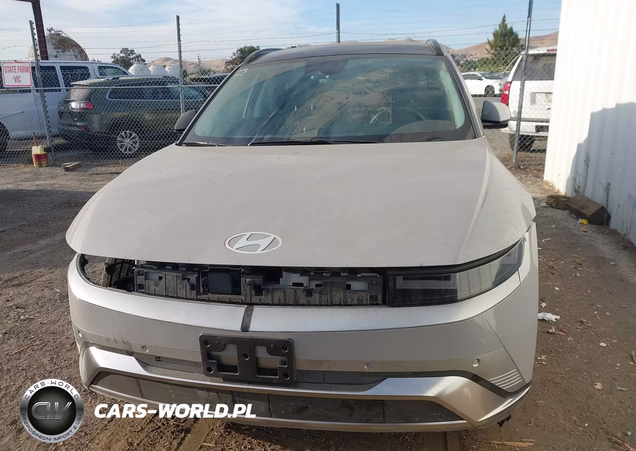 2025 Hyundai Ioniq 5 Limited VIN:7YAKR4DA4SY006373 - 13