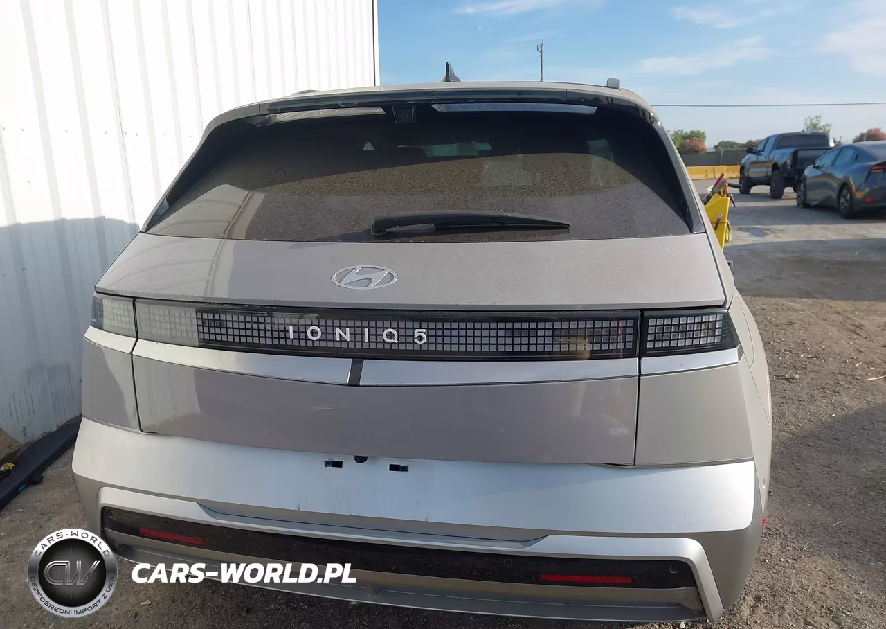 2025 Hyundai Ioniq 5 Limited VIN:7YAKR4DA4SY006373 - 17