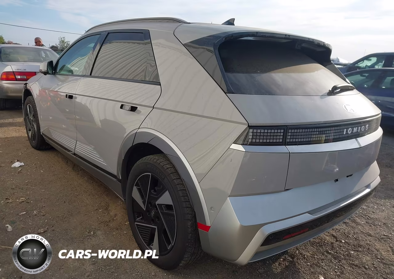 2025 Hyundai Ioniq 5 Limited VIN:7YAKR4DA4SY006373 - 3