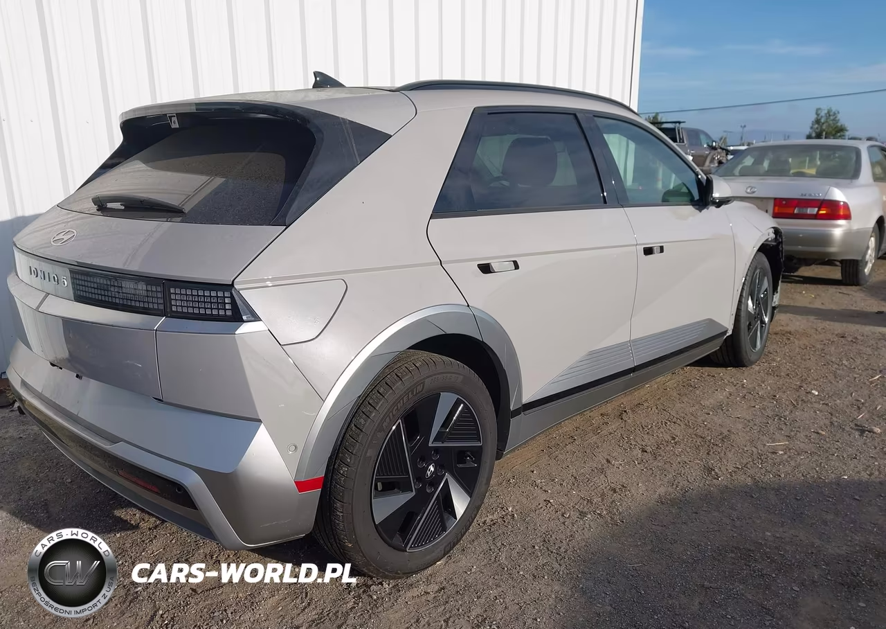 2025 Hyundai Ioniq 5 Limited VIN:7YAKR4DA4SY006373 - 4