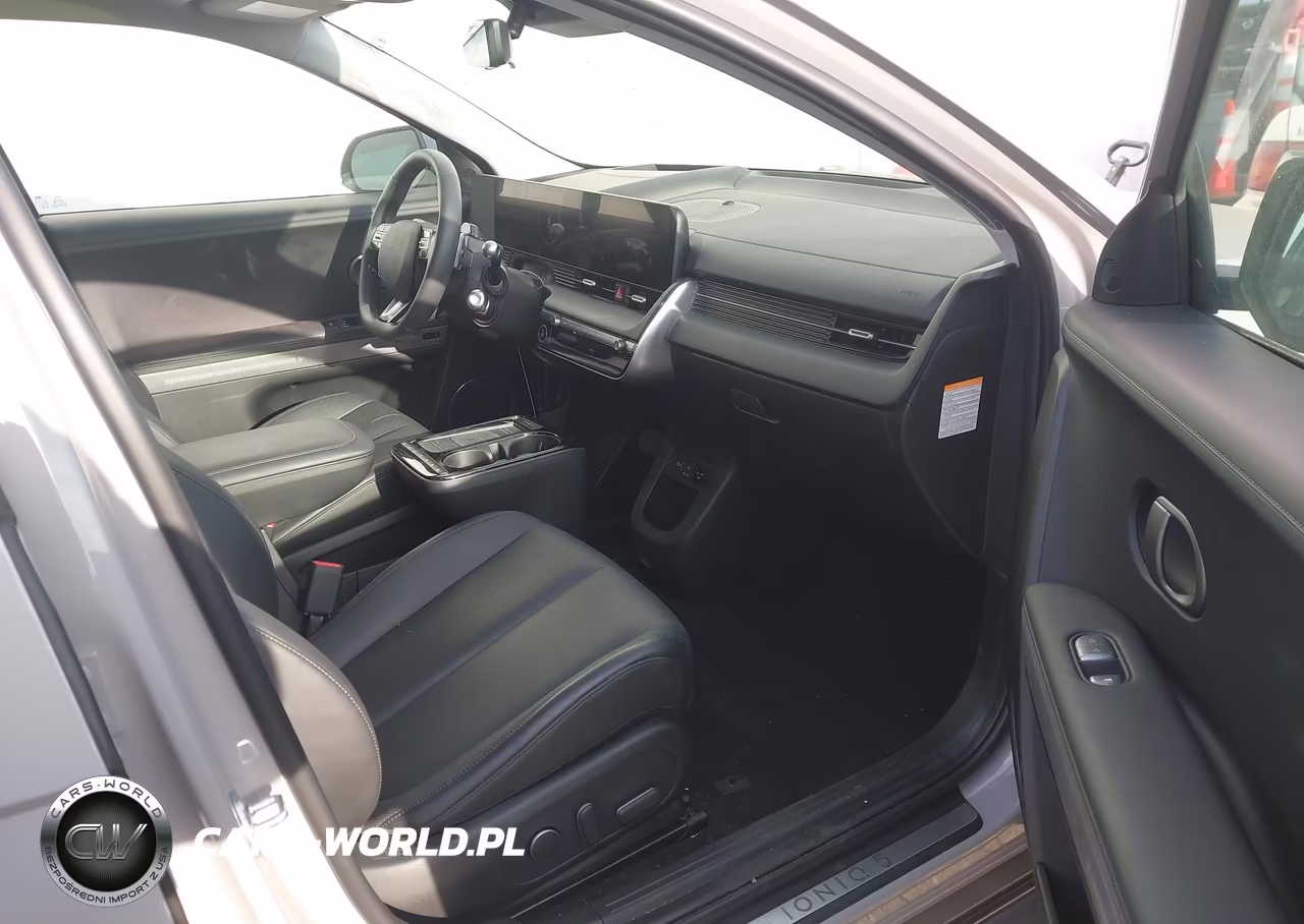2025 Hyundai Ioniq 5 Limited VIN:7YAKR4DA4SY006373 - 5