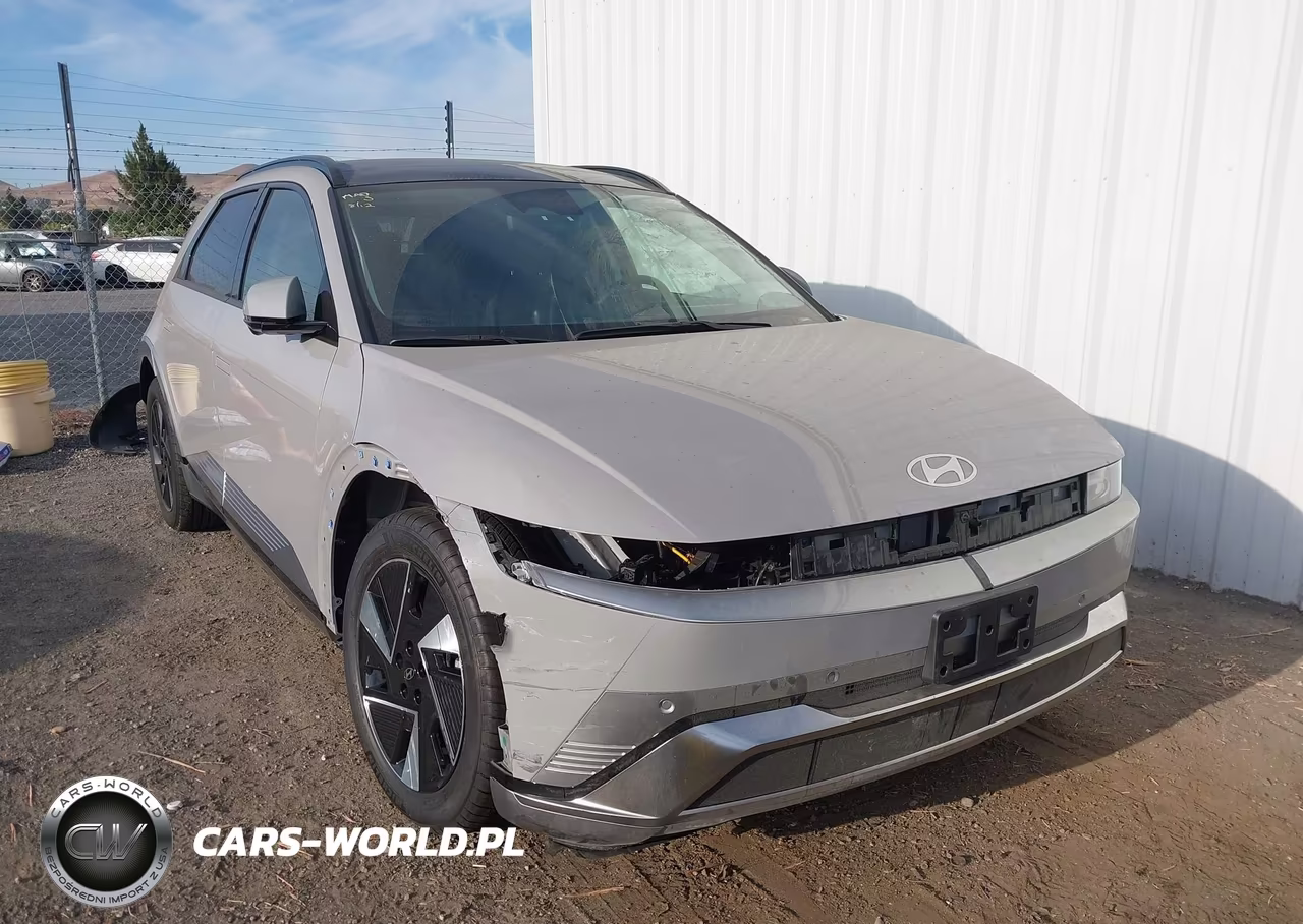 2025 Hyundai Ioniq 5 Limited VIN:7YAKR4DA4SY006373 - 6