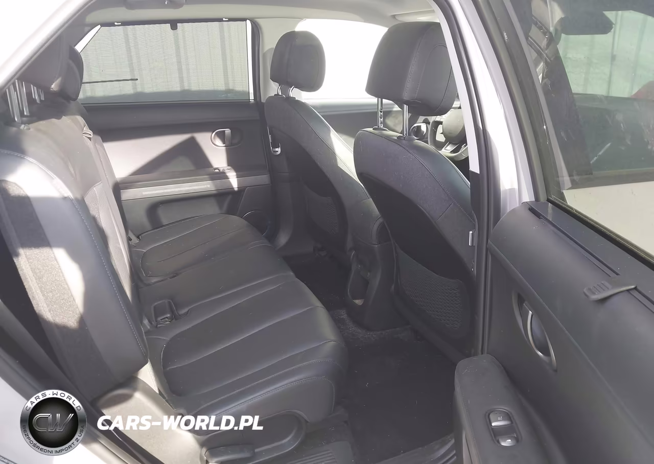 2025 Hyundai Ioniq 5 Limited VIN:7YAKR4DA4SY006373 - 8