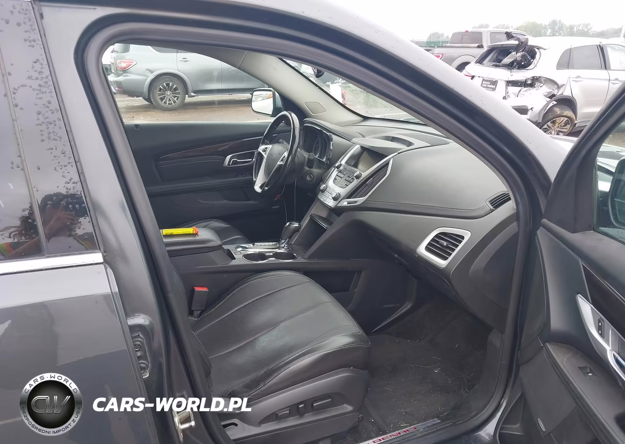 2017 GMC Terrain Denali VIN:2GKFLVE31H6192263 - 5