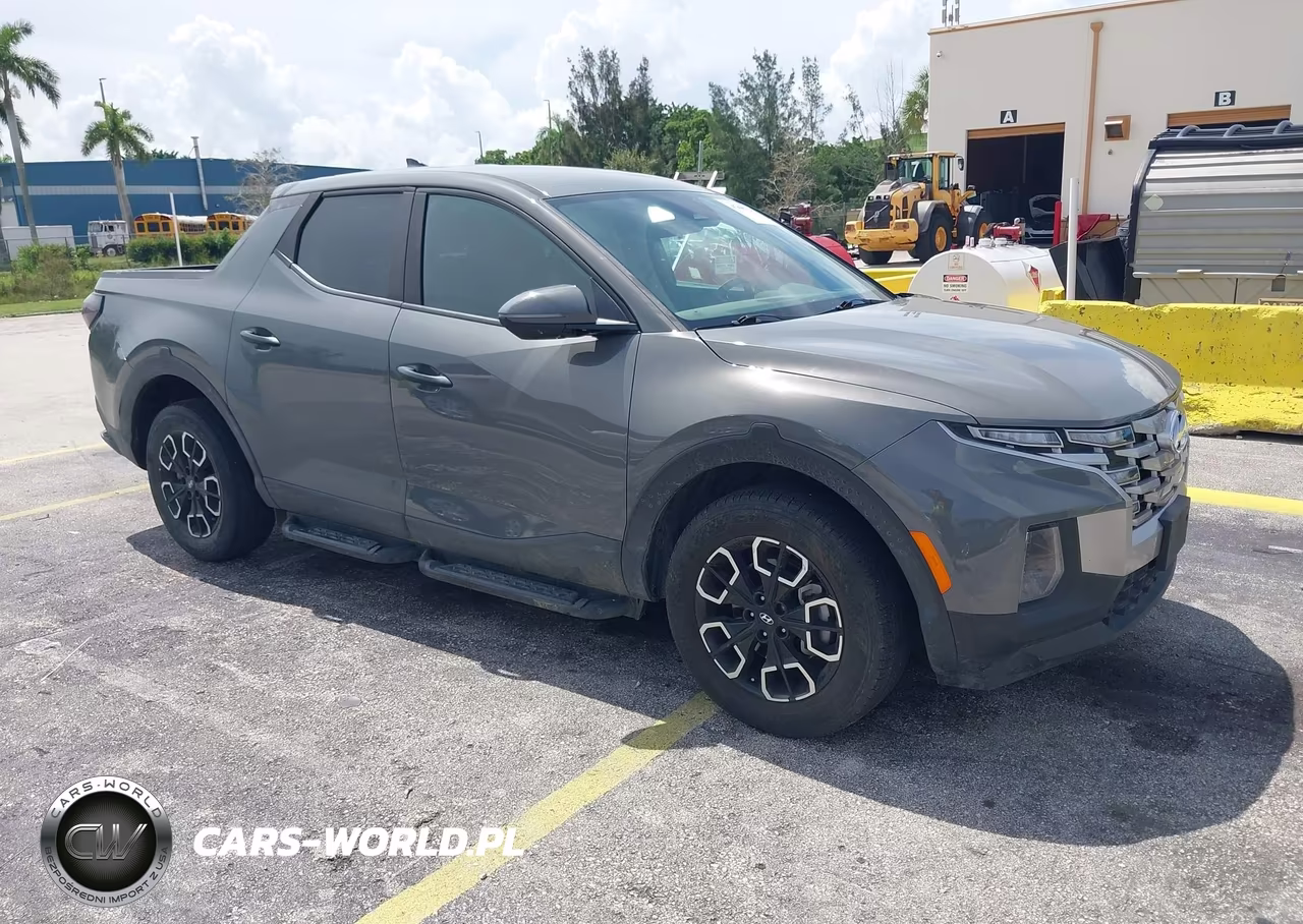 2024 Hyundai Santa Cruz Sel – zdjęcie 1 z 17