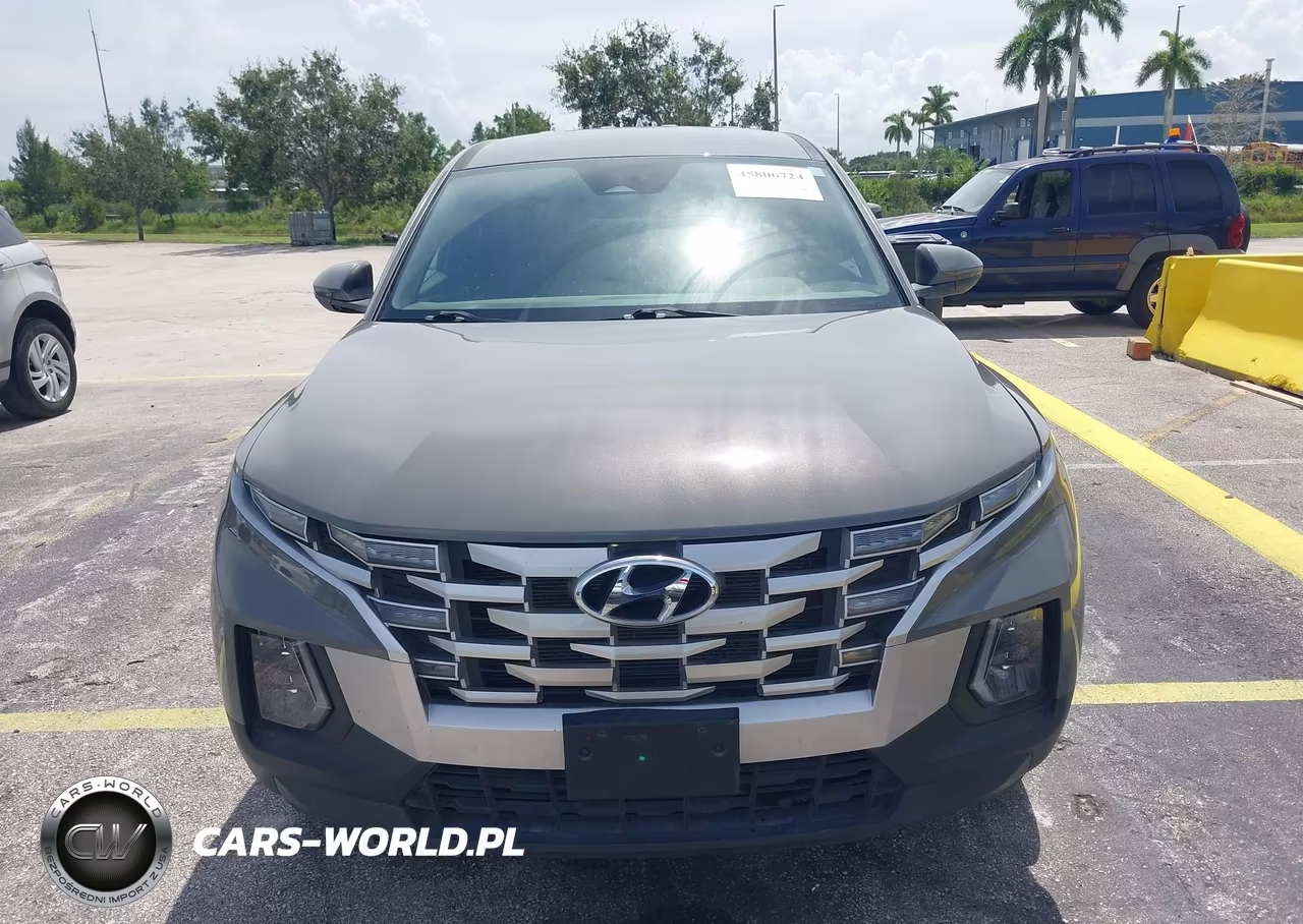 2024 Hyundai Santa Cruz Sel VIN:5NTJB4DE6RH114291 - 11
