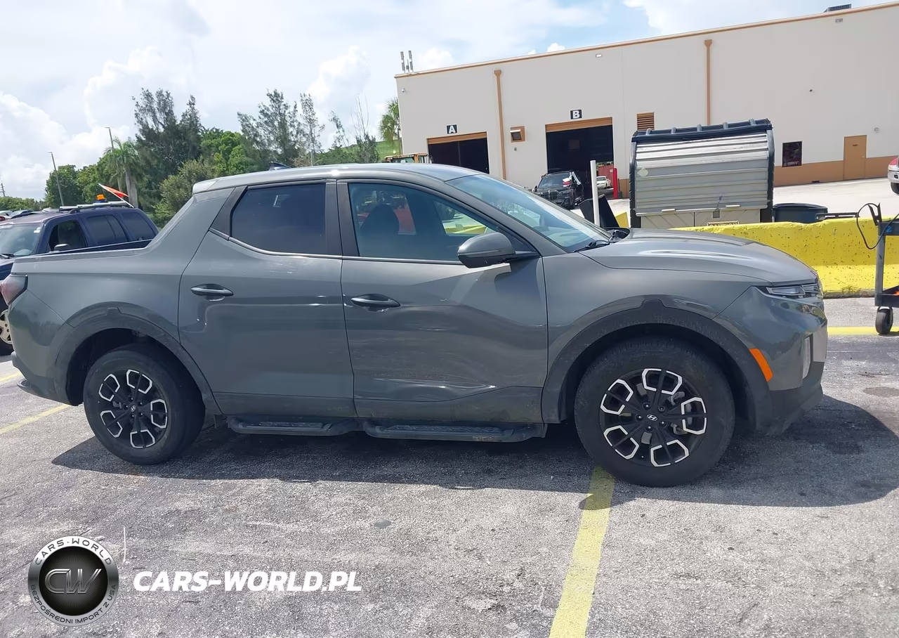2024 Hyundai Santa Cruz Sel VIN:5NTJB4DE6RH114291 - 12