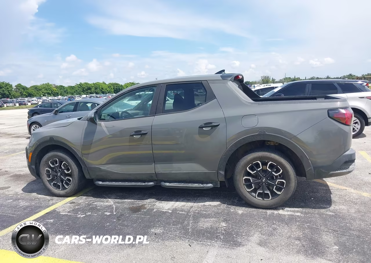 2024 Hyundai Santa Cruz Sel VIN:5NTJB4DE6RH114291 - 13