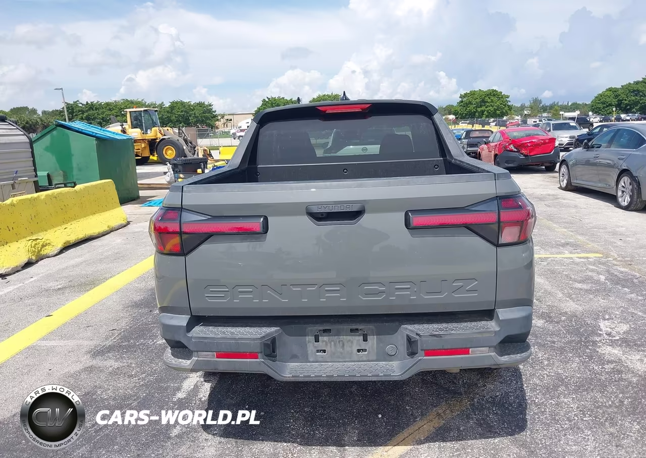 2024 Hyundai Santa Cruz Sel VIN:5NTJB4DE6RH114291 - 15