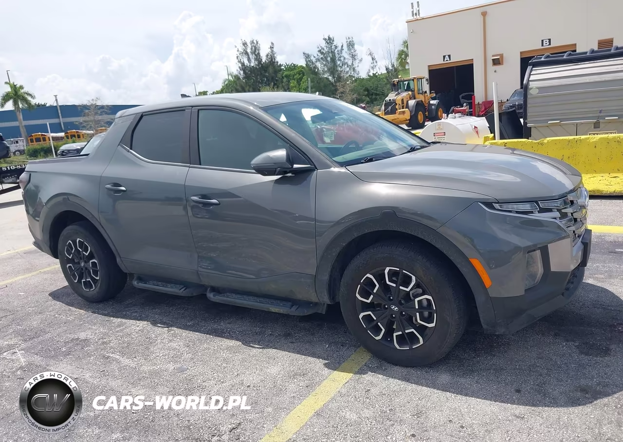 2024 Hyundai Santa Cruz Sel VIN:5NTJB4DE6RH114291 - 16