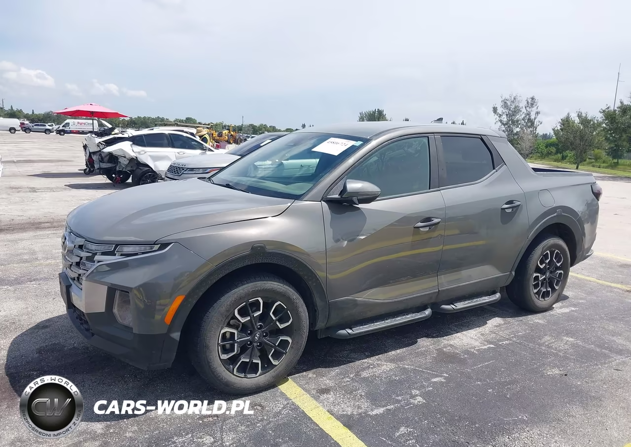 2024 Hyundai Santa Cruz Sel VIN:5NTJB4DE6RH114291 - 17