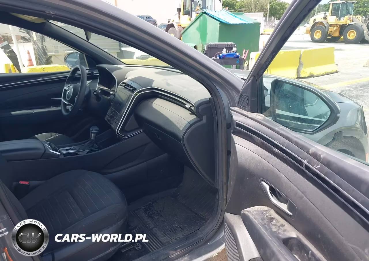 2024 Hyundai Santa Cruz Sel VIN:5NTJB4DE6RH114291 - 5