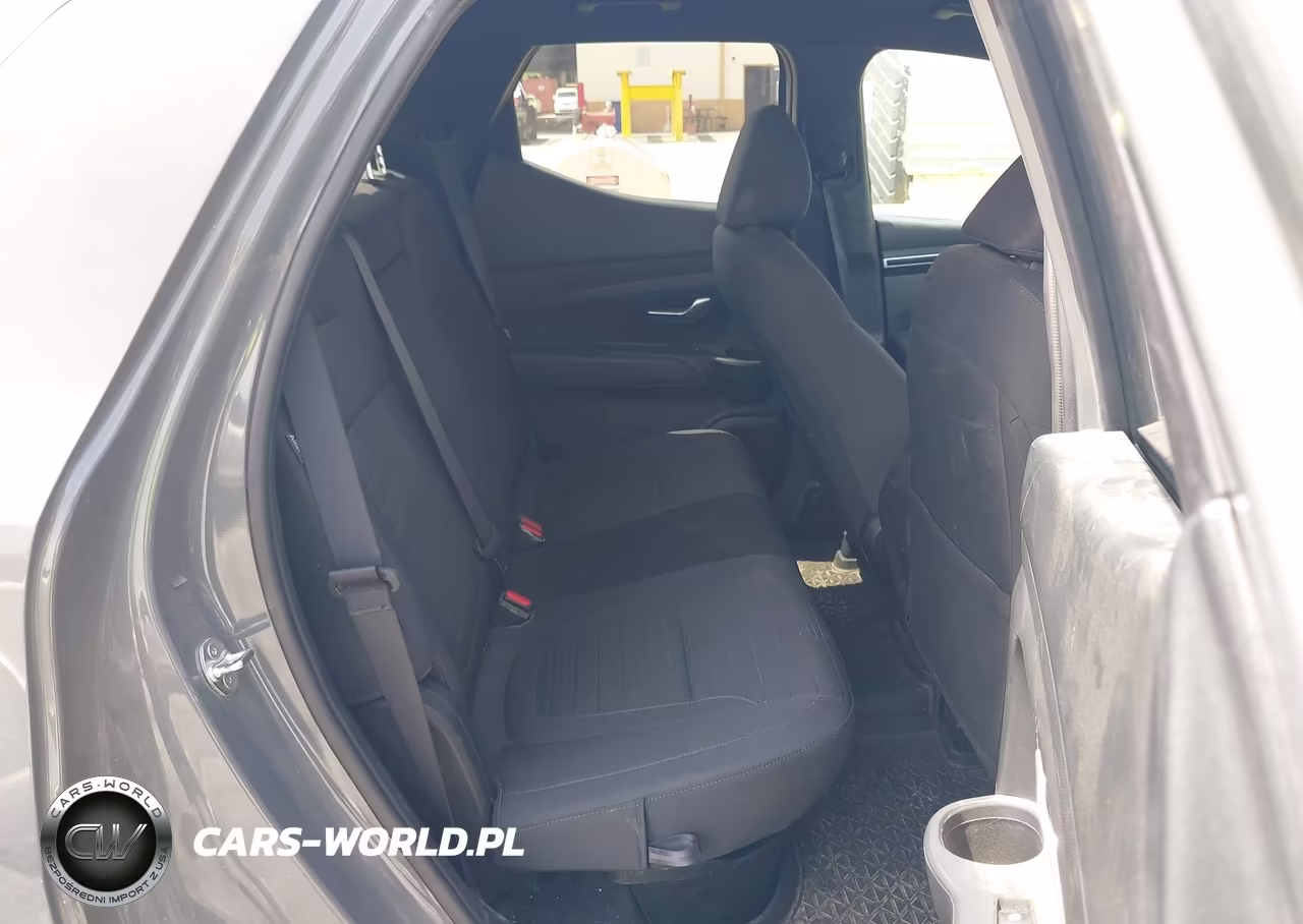 2024 Hyundai Santa Cruz Sel VIN:5NTJB4DE6RH114291 - 8