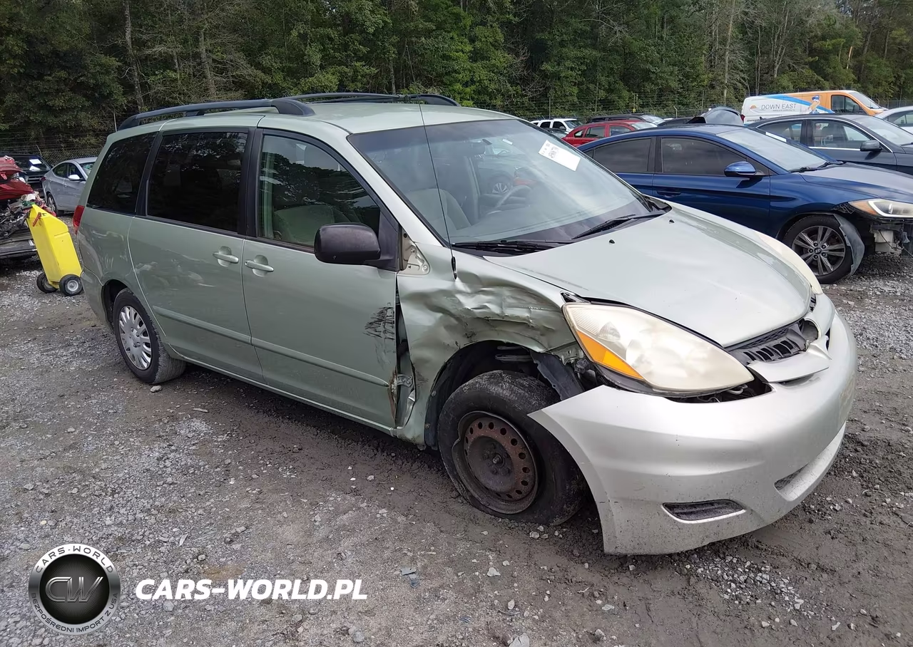 2009 Toyota Sienna Le