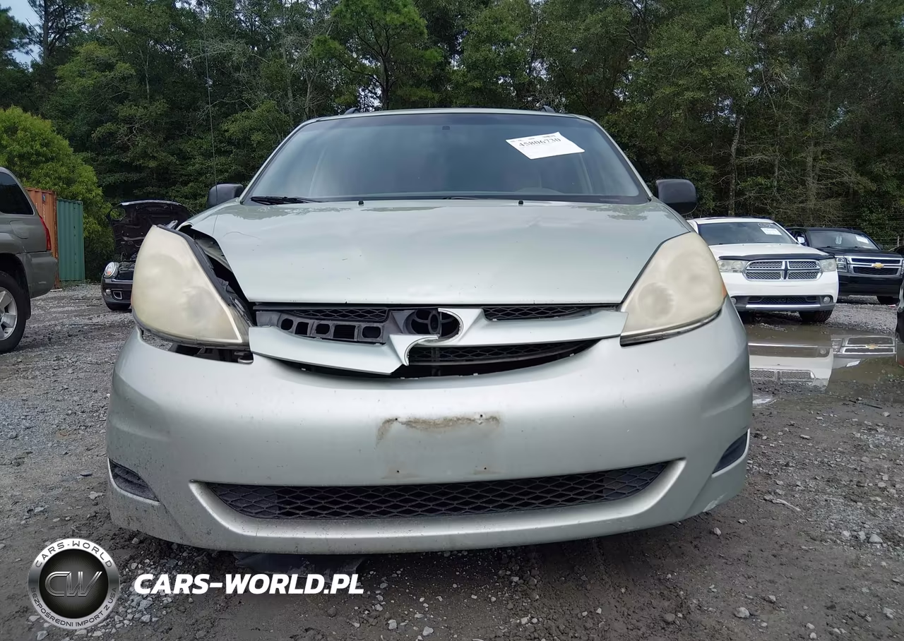 2009 Toyota Sienna Le VIN:5TDZK23CX9S245966 - 12