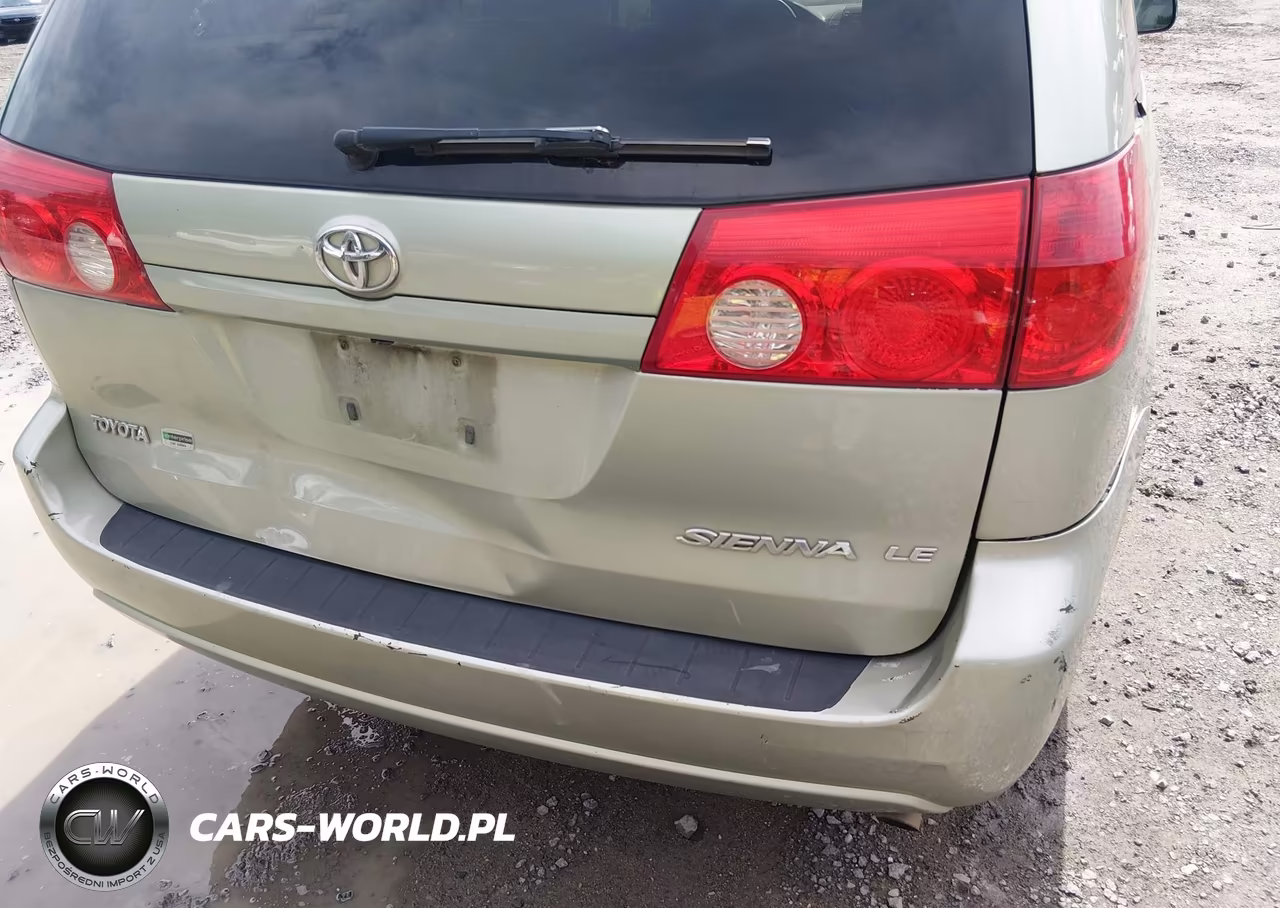 2009 Toyota Sienna Le VIN:5TDZK23CX9S245966 - 6