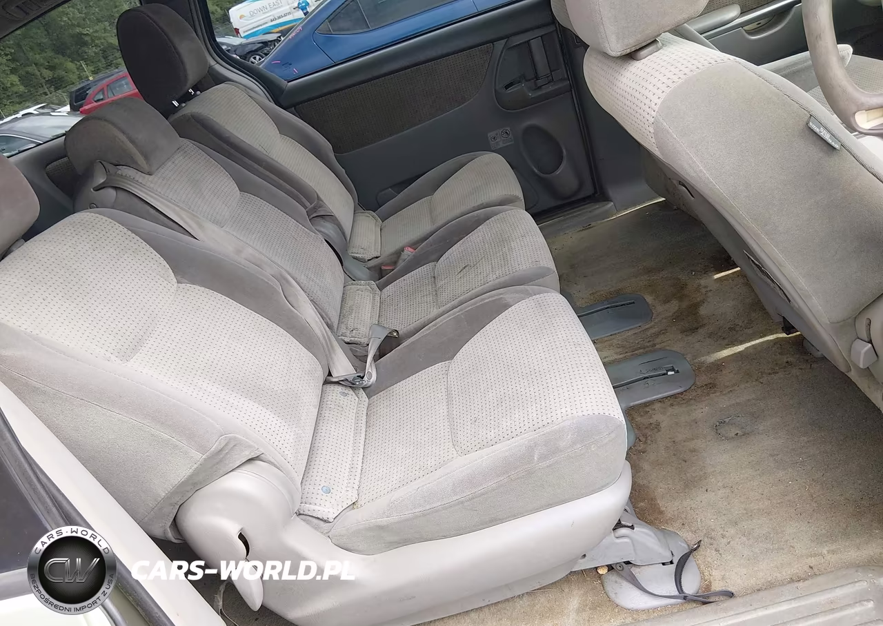 2009 Toyota Sienna Le VIN:5TDZK23CX9S245966 - 8