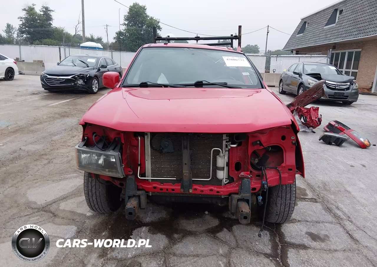 2010 Chevrolet Colorado Work Truck VIN:1GCESBD94A8120956 - 12