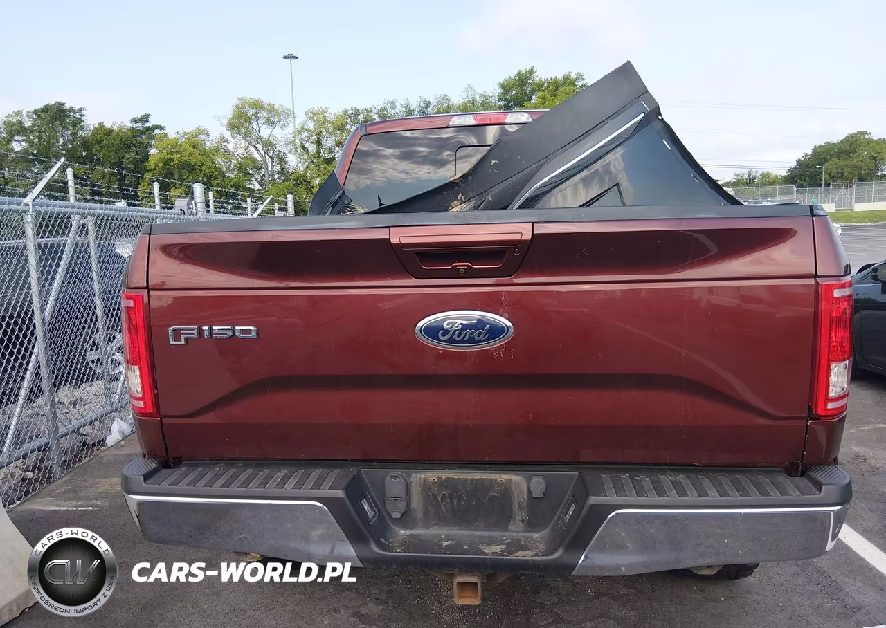 2016 Ford F-150 Lariat VIN:1FTEW1EG6GFC32545 - 16