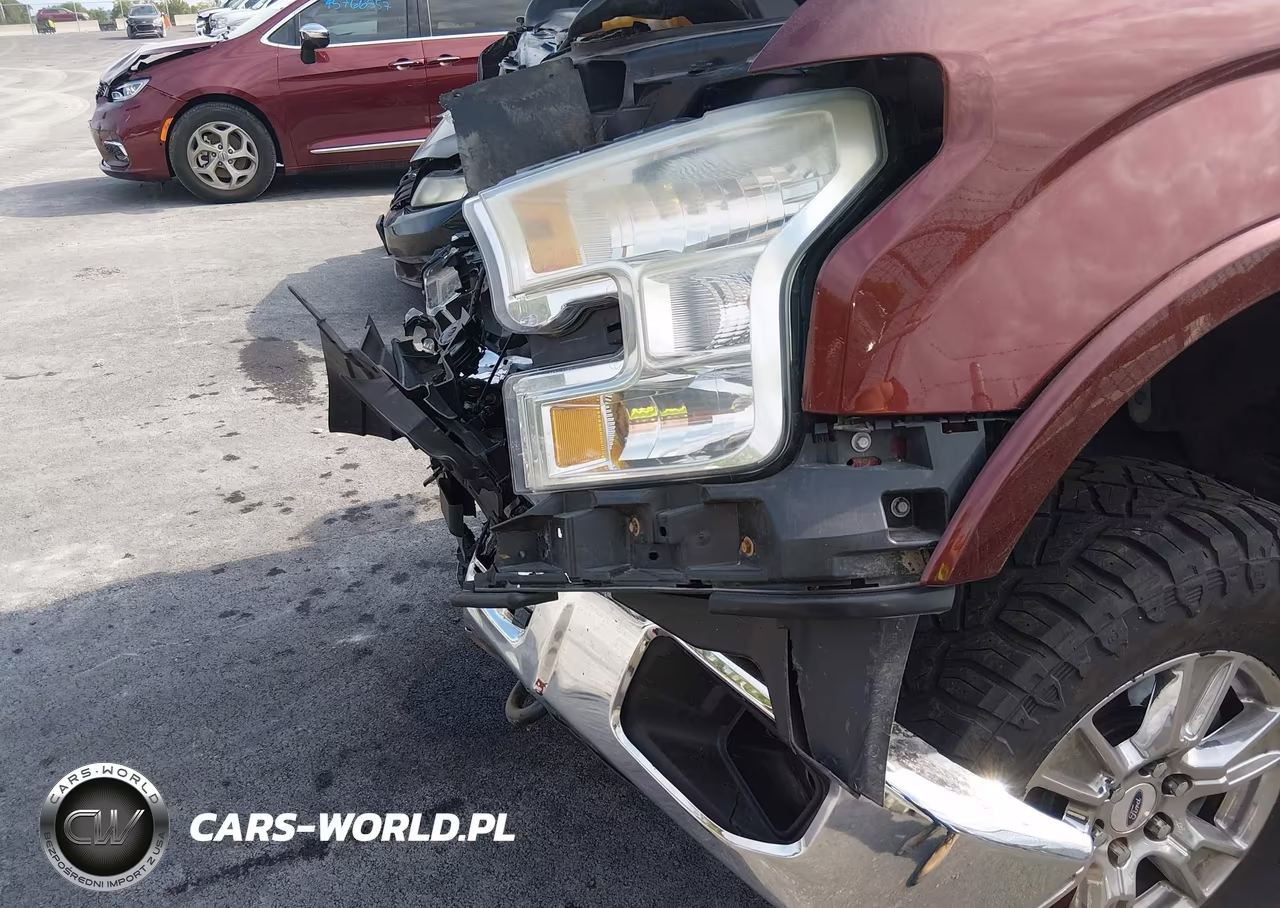 2016 Ford F-150 Lariat VIN:1FTEW1EG6GFC32545 - 6