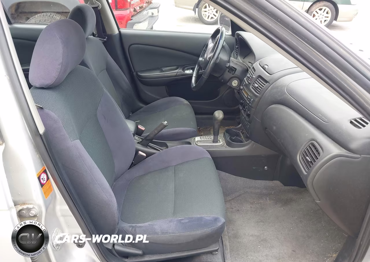 2006 Nissan Sentra 1.8S VIN:3N1CB51A46L493403 - 5