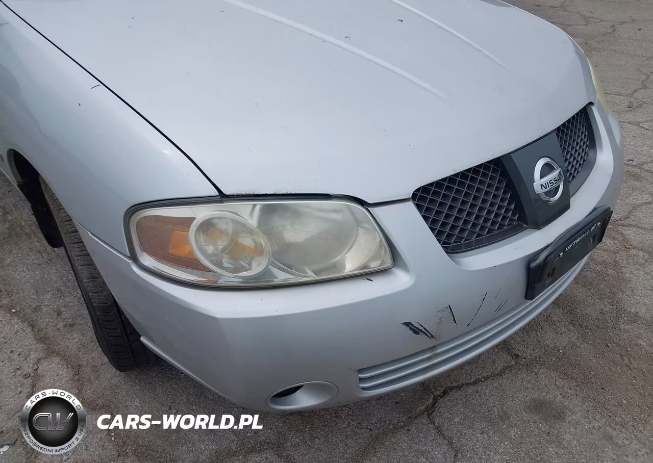 2006 Nissan Sentra 1.8S VIN:3N1CB51A46L493403 - 6