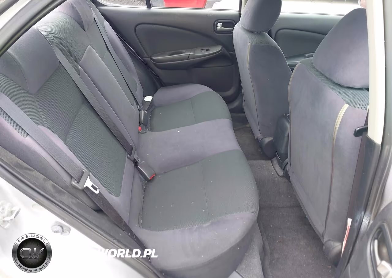 2006 Nissan Sentra 1.8S VIN:3N1CB51A46L493403 - 8