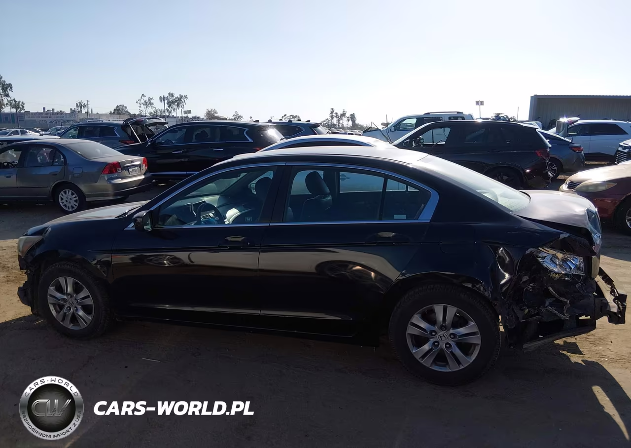 2012 Honda Accord 2.4 Se VIN:1HGCP2F65CA172752 - 14