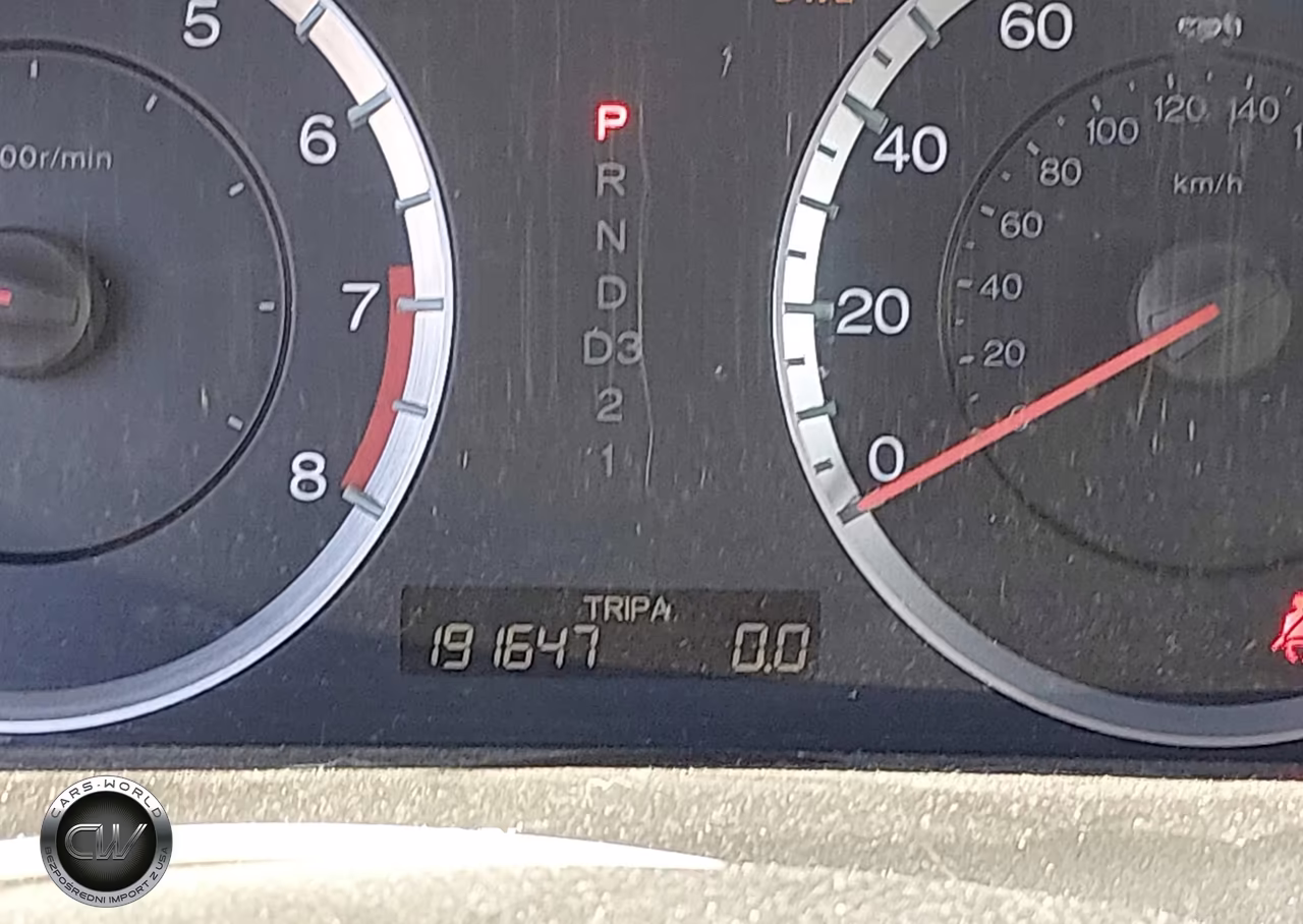 2012 Honda Accord 2.4 Se VIN:1HGCP2F65CA172752 - 15