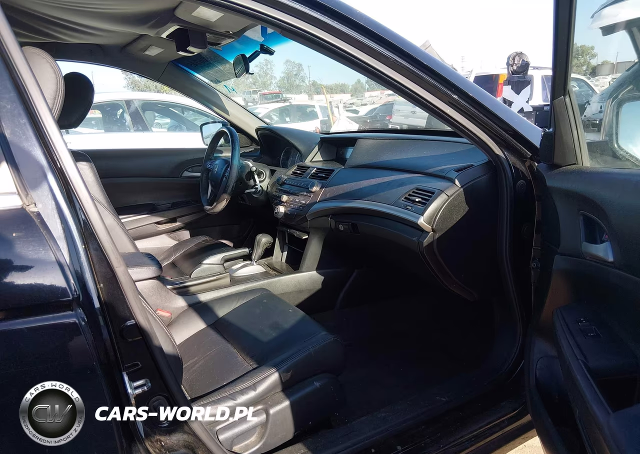 2012 Honda Accord 2.4 Se VIN:1HGCP2F65CA172752 - 5