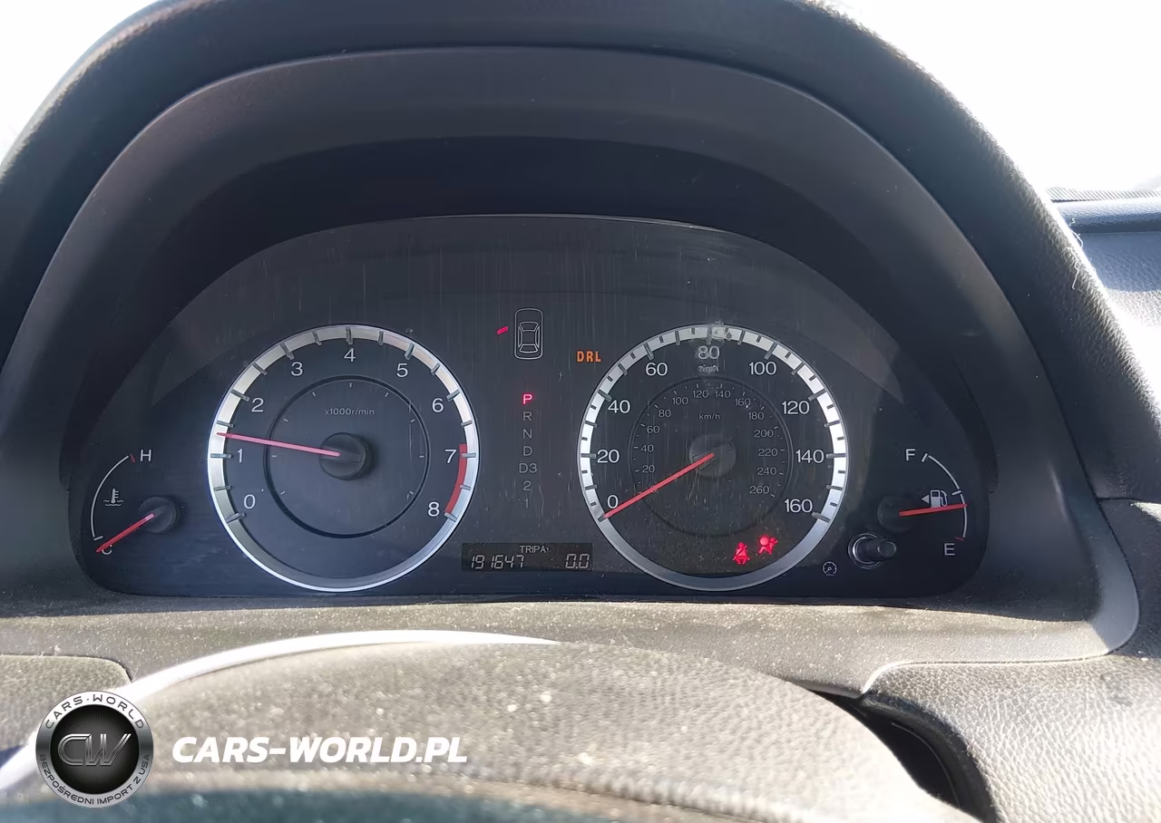2012 Honda Accord 2.4 Se VIN:1HGCP2F65CA172752 - 7