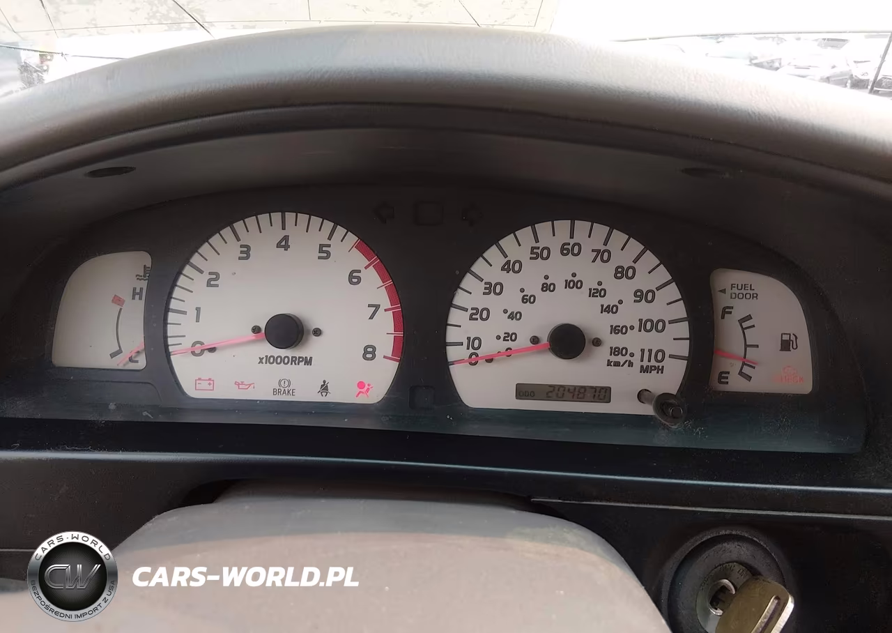 2001 Toyota Tacoma Prerunner VIN:5TESM92N11Z724159 - 7