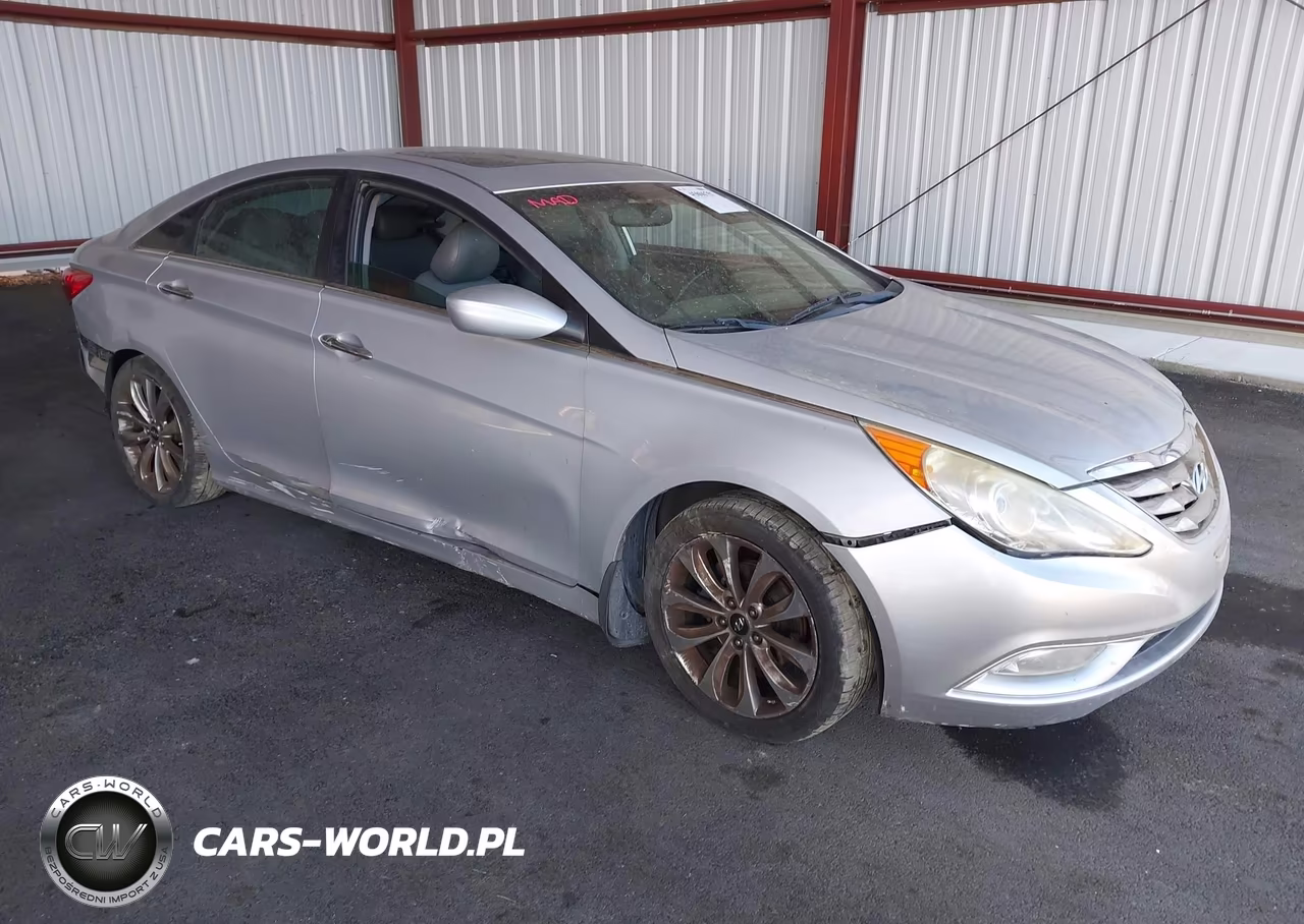 2011 Hyundai Sonata Se – zdjęcie 1 z 14