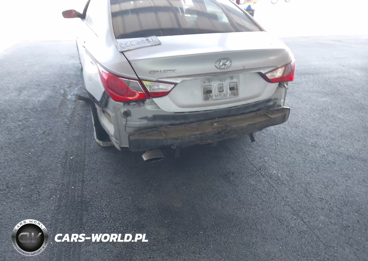 2011 Hyundai Sonata Se VIN:5NPEC4AC1BH156289 - 13