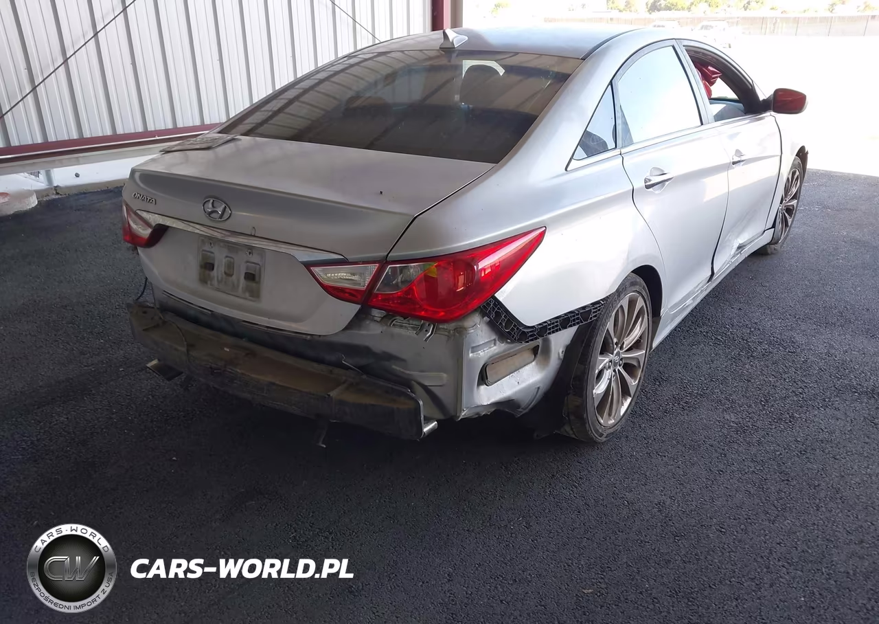 2011 Hyundai Sonata Se VIN:5NPEC4AC1BH156289 - 14