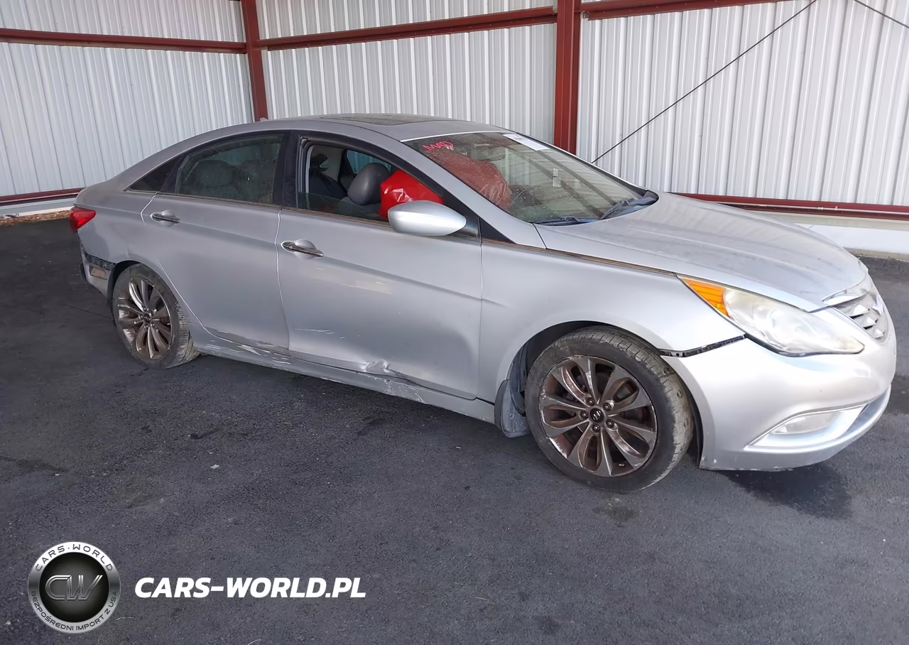 2011 Hyundai Sonata Se VIN:5NPEC4AC1BH156289 - 6