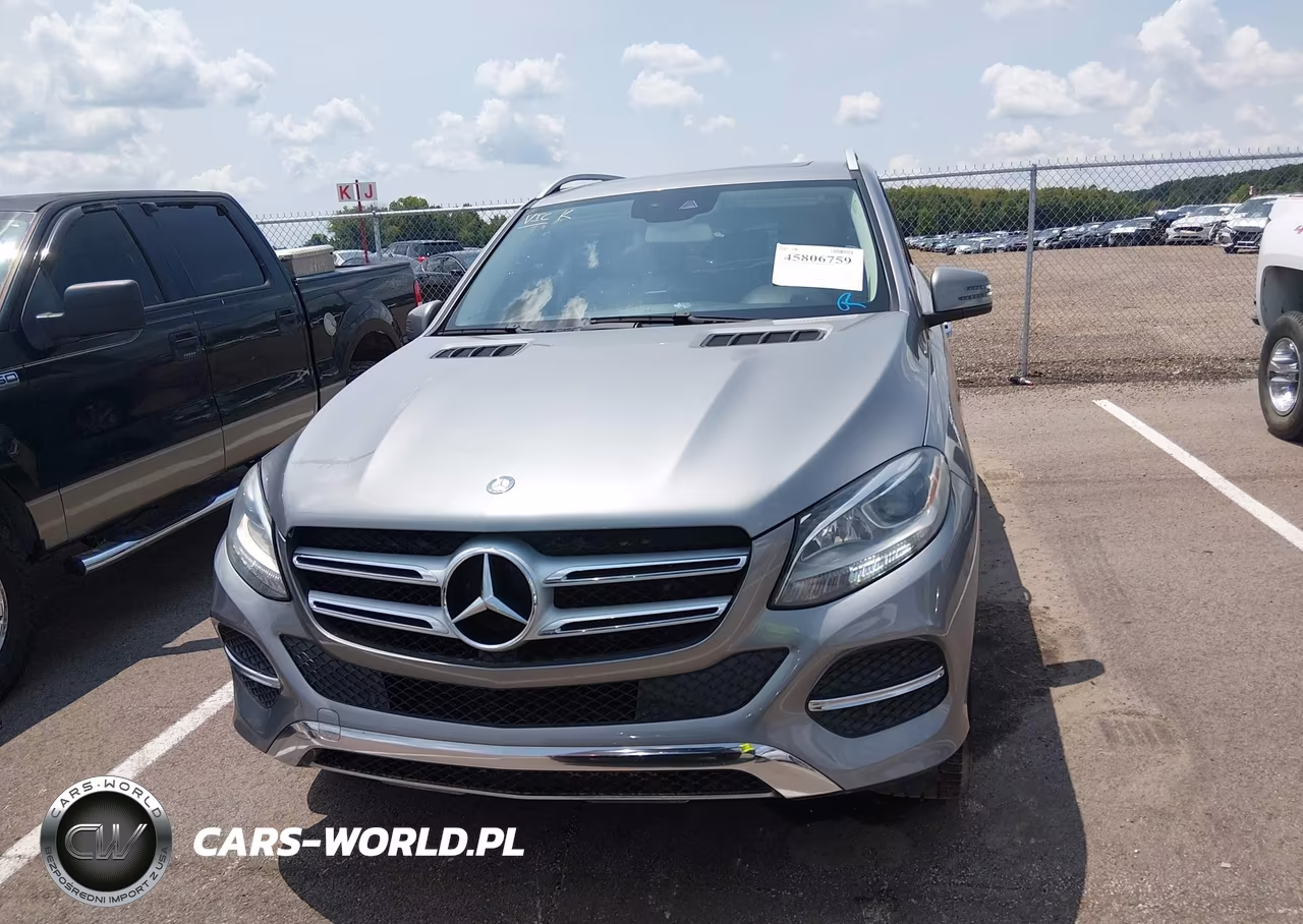 2016 Mercedes-Benz Gle 350 VIN:4JGDA5JB3GA655801 - 12