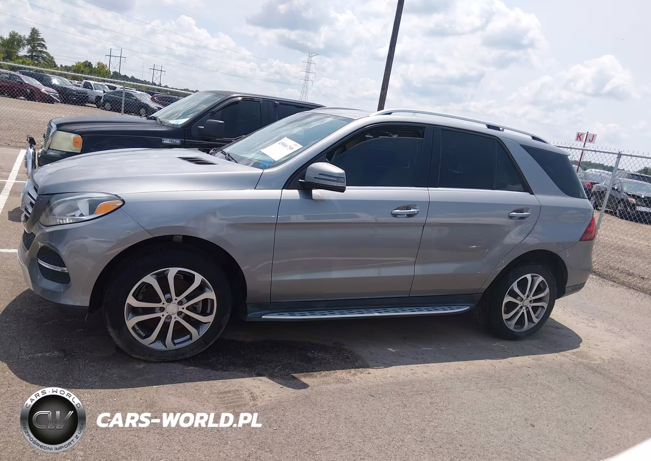 2016 Mercedes-Benz Gle 350 VIN:4JGDA5JB3GA655801 - 14