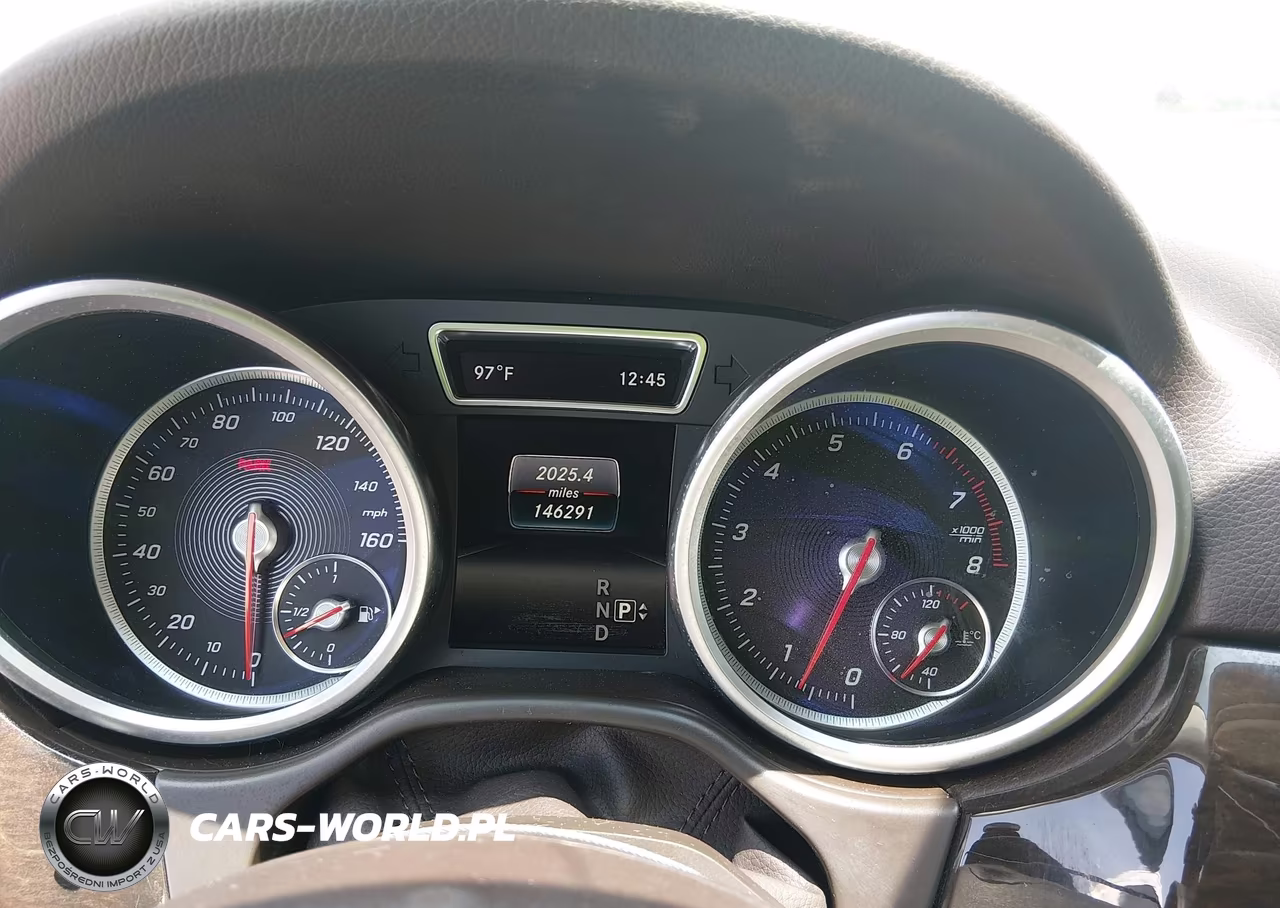 2016 Mercedes-Benz Gle 350 VIN:4JGDA5JB3GA655801 - 7